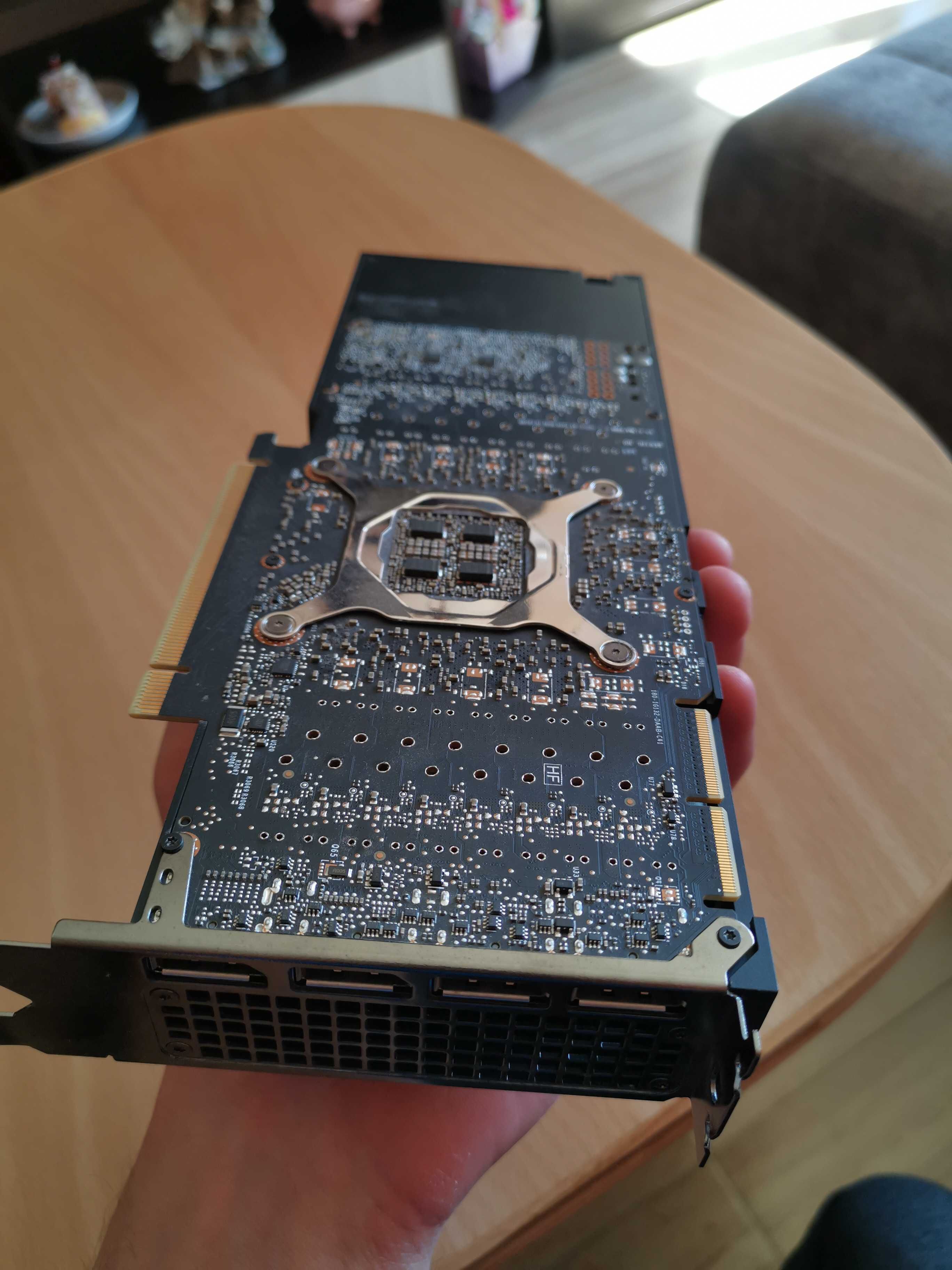 Видео карта Nvidia RTX A5000 24GB 384-bit