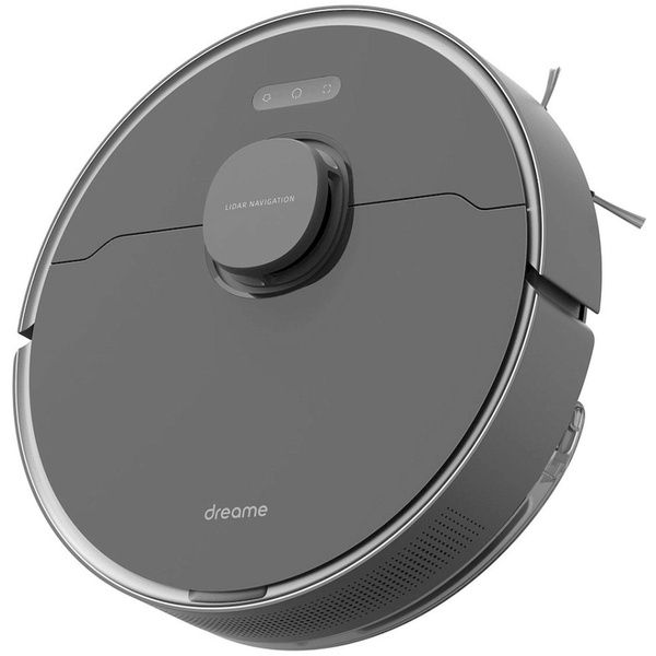 Робот-пылесос Dreame D10 Plus Black