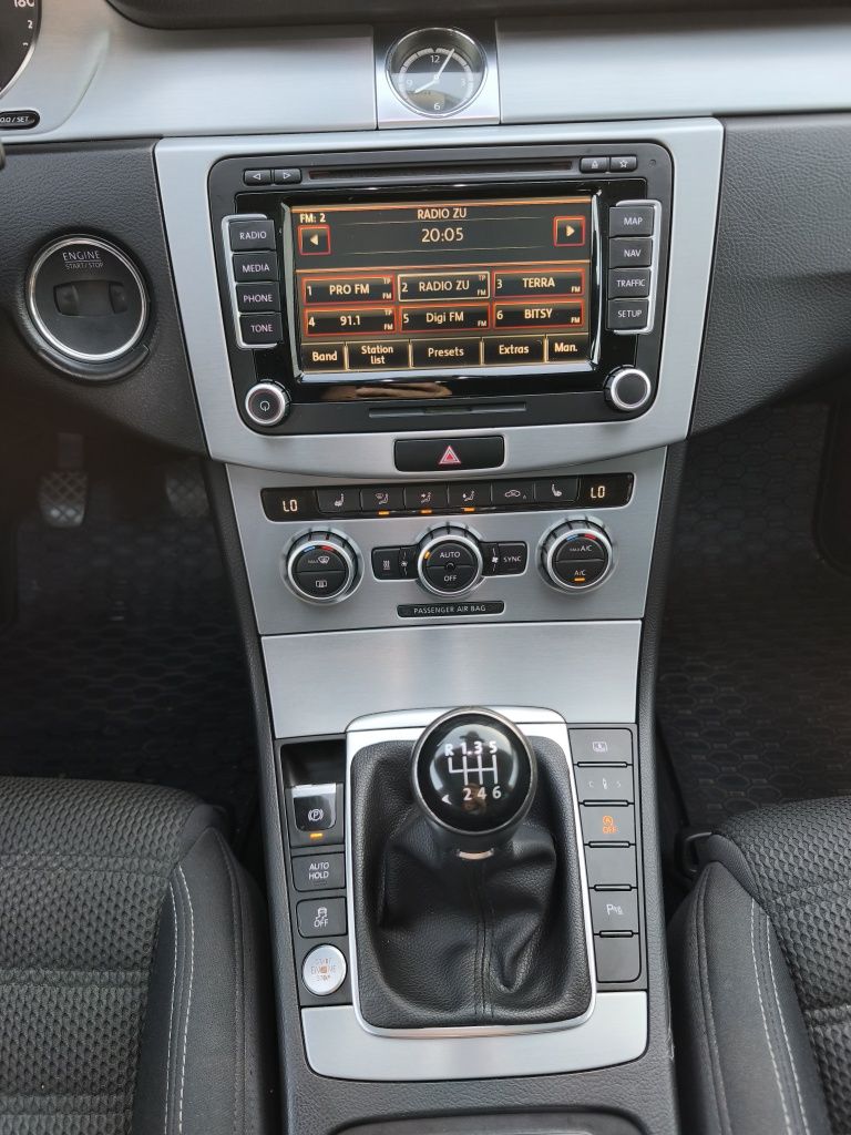 Vw passat cc 2.0 170 cp