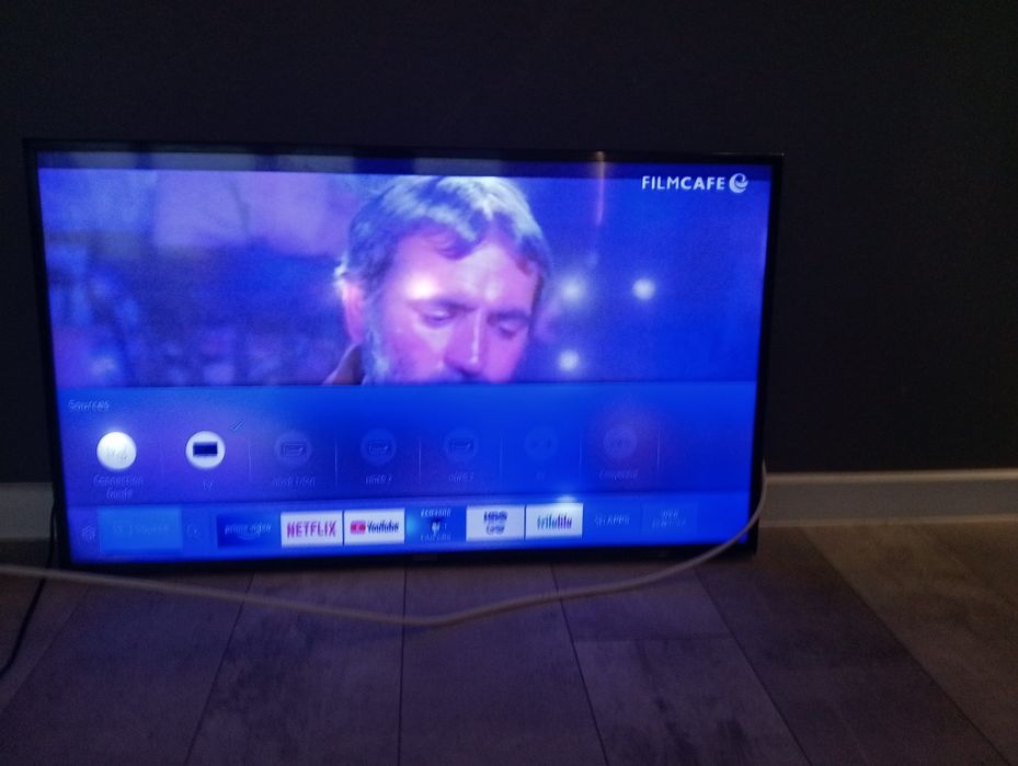 Smart tv samsung