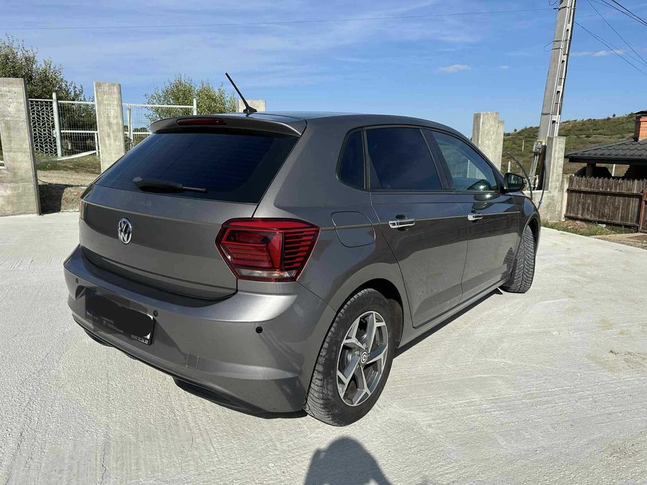 Volkswagen Polo 1.0MPI