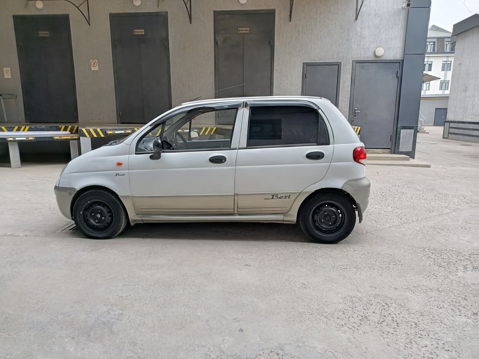 Matiz Best 2010 г.в.