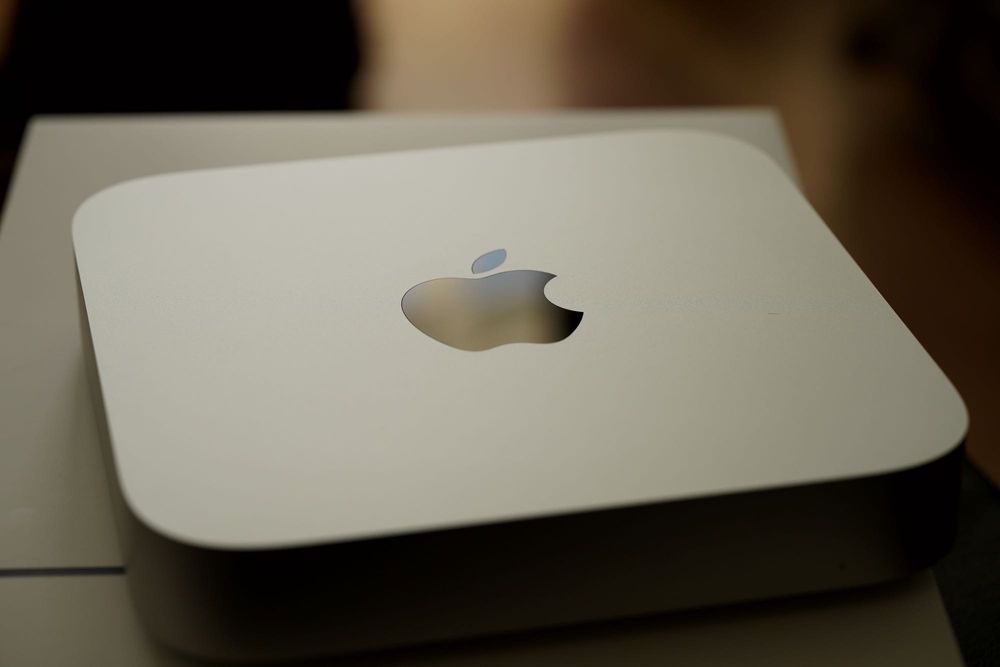 MacMini M2 16Gb 256SSD 2023 foarte negociabil
