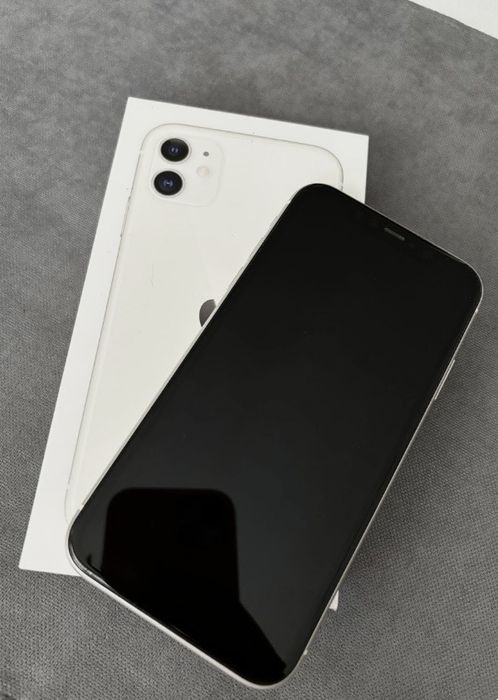 Iphone 11 64GB white