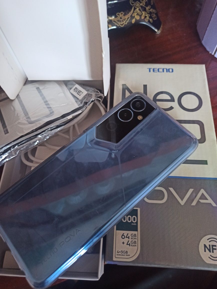 TECNO POVA Neo2 imya