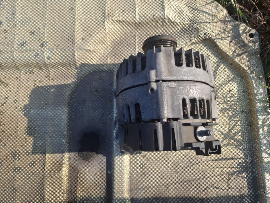 Alternator & electromotor bmw f10 motor 2.0 diesel cod