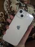 Iphone13 белый с гарантией