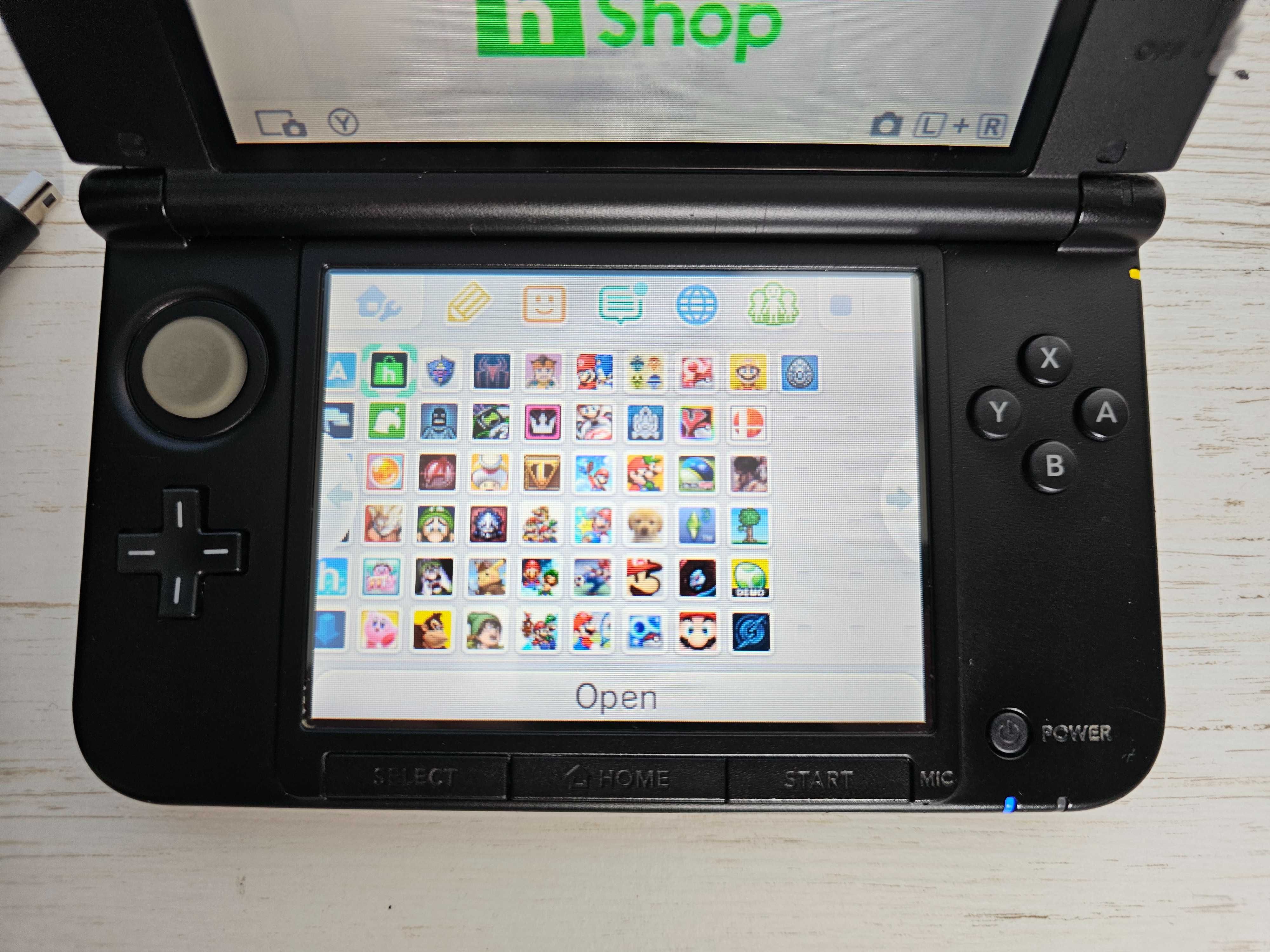 Nintendo 3DS XL 128GB