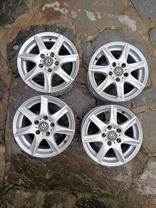 Джанти 5х112 Фолксваген 15 цола