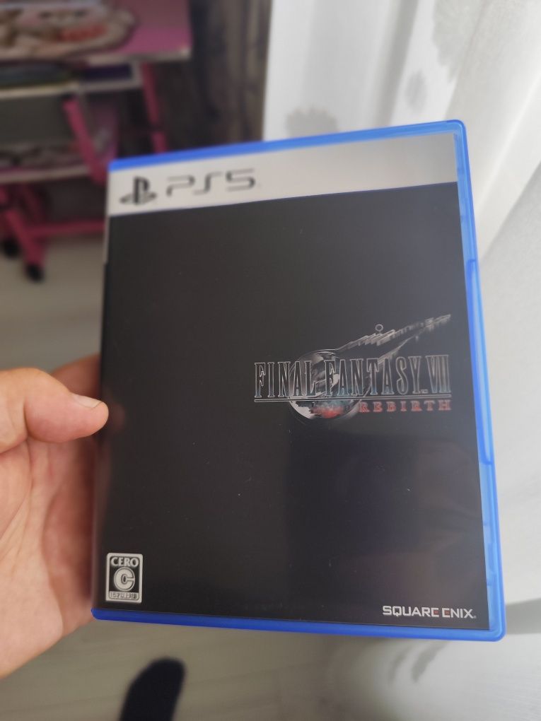 Joc PS5 Final Fantasy 7 - Rebirth