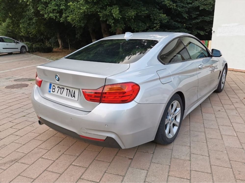 Vând BMW Seria 4 420d coupe