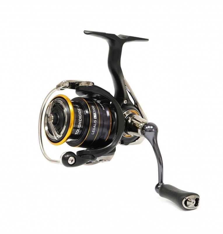 Макара DAIWA LEGALIS LT 2000,2500,3000/Макара DAIWA REGAL LT 2000/3000