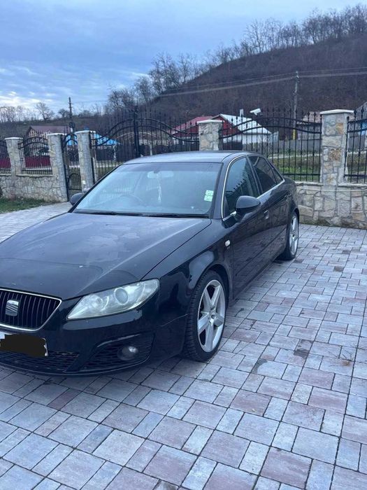 Seat Exeo 2012 2.0 TDI Volan Dreapta