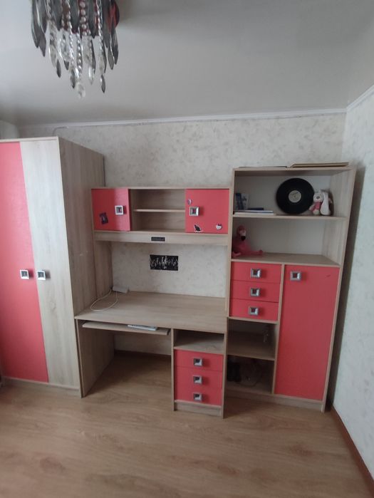 Стенка подростковая мебель