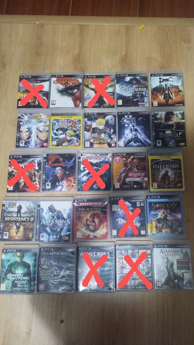 Jocuri PS3 stare buna