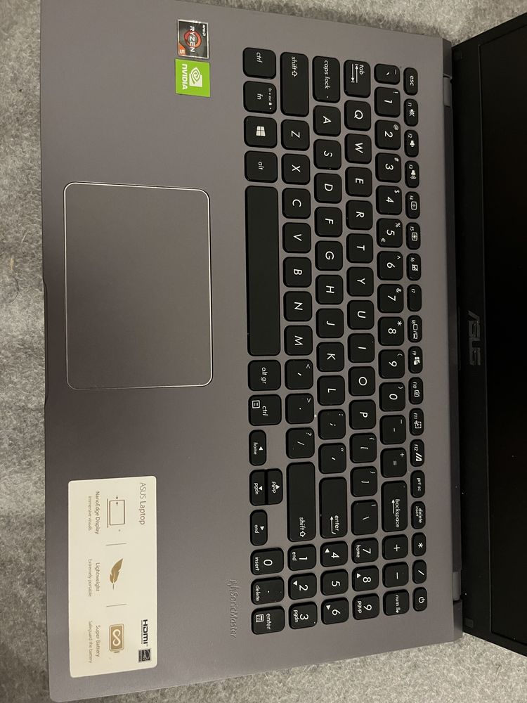 Laptop ASUS M509DL