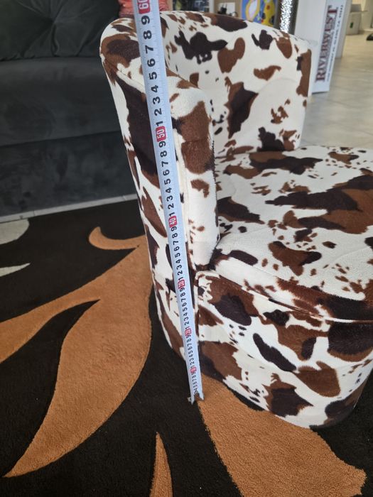 Фотьойл 1бр животински шарки