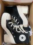Converse Chuck 70 De Luxe Heel
Culoare: negru  Heel
Pr