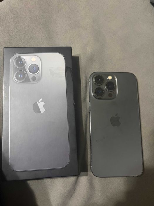 Iphone 13 pro 128gb gray