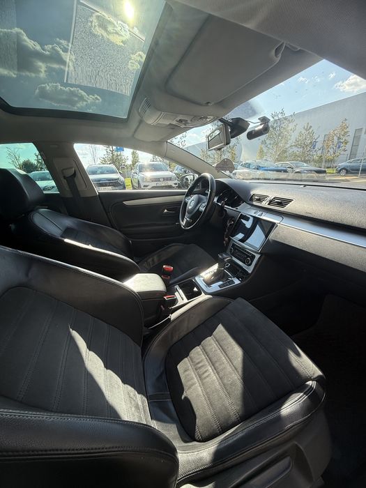 Volkswagen Passat CC // 2.0TSI 200 CP // DSG Full Option // 184.000 Km