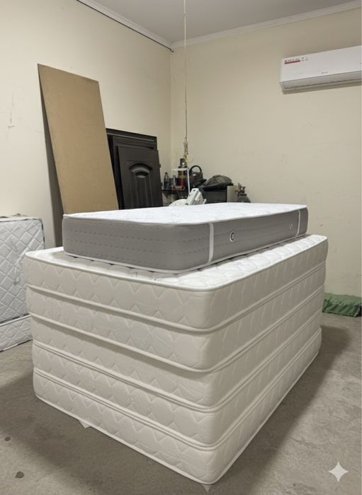 Siz xoxlagan turdagi matraslar. Artaped, antamik, bezprujinniy sifatli