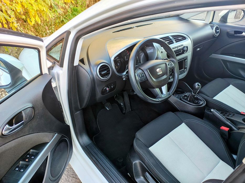 Seat leon model Style