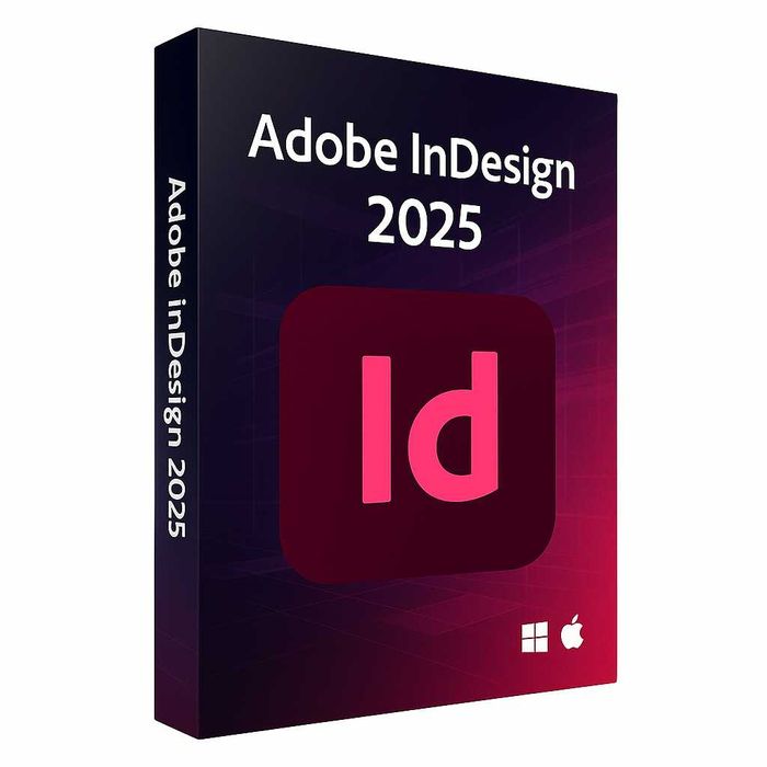 Adobe InDesign 2025