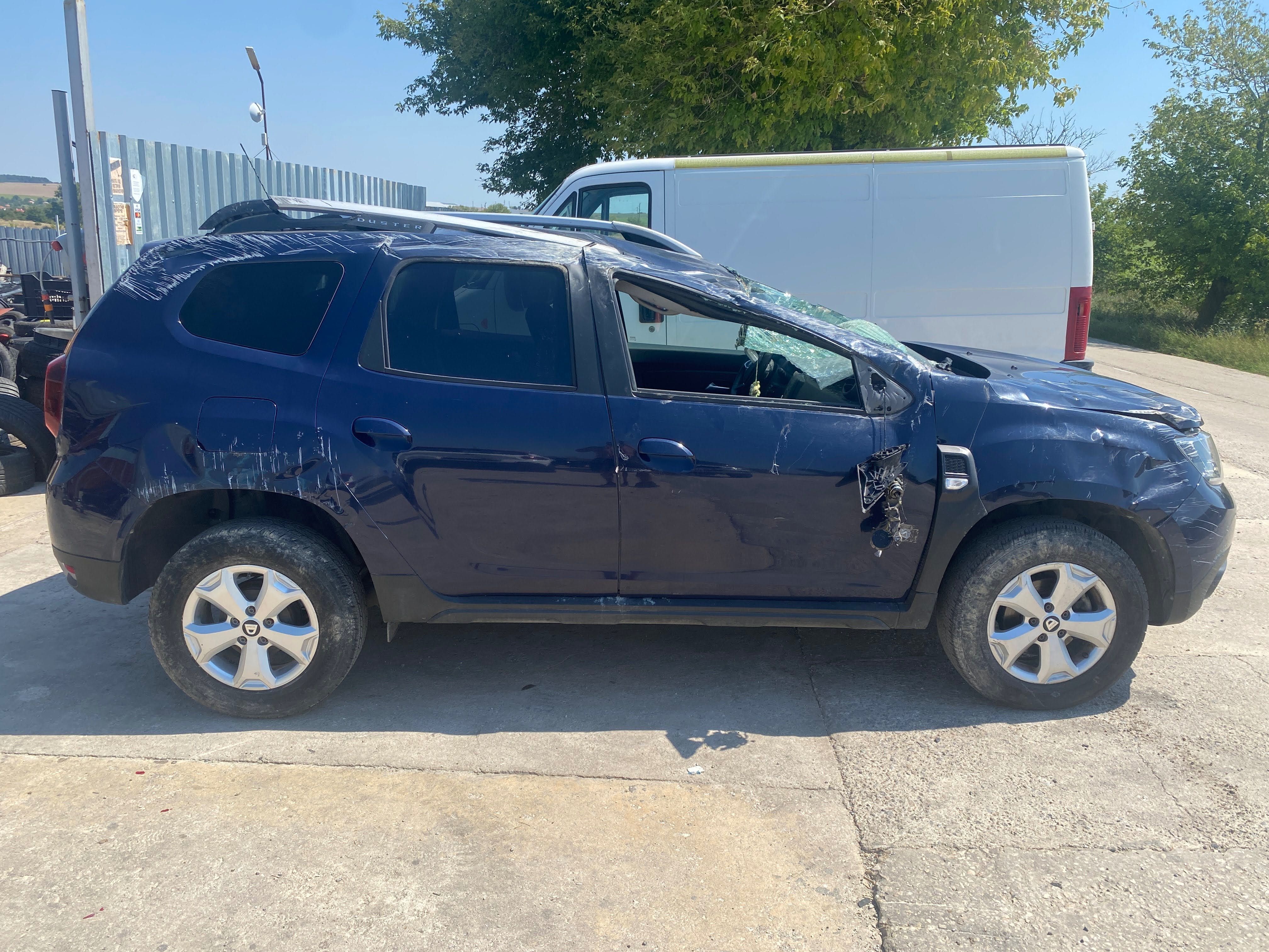 Dacia Duster 2, 1.5 DCI, 95 кс., двигател K9K656, 6 ск., 35 000 km