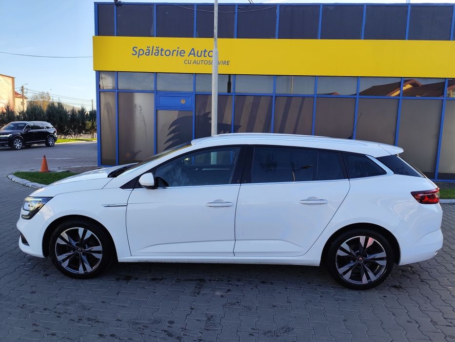 Renault Megane 4, an 2019,  1.5 diesel, euro 6