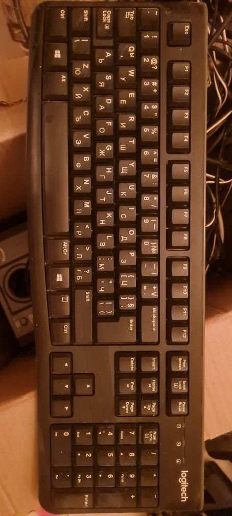 Комплект компютър DELUX + принтер/скенер PHASER 3100MFP