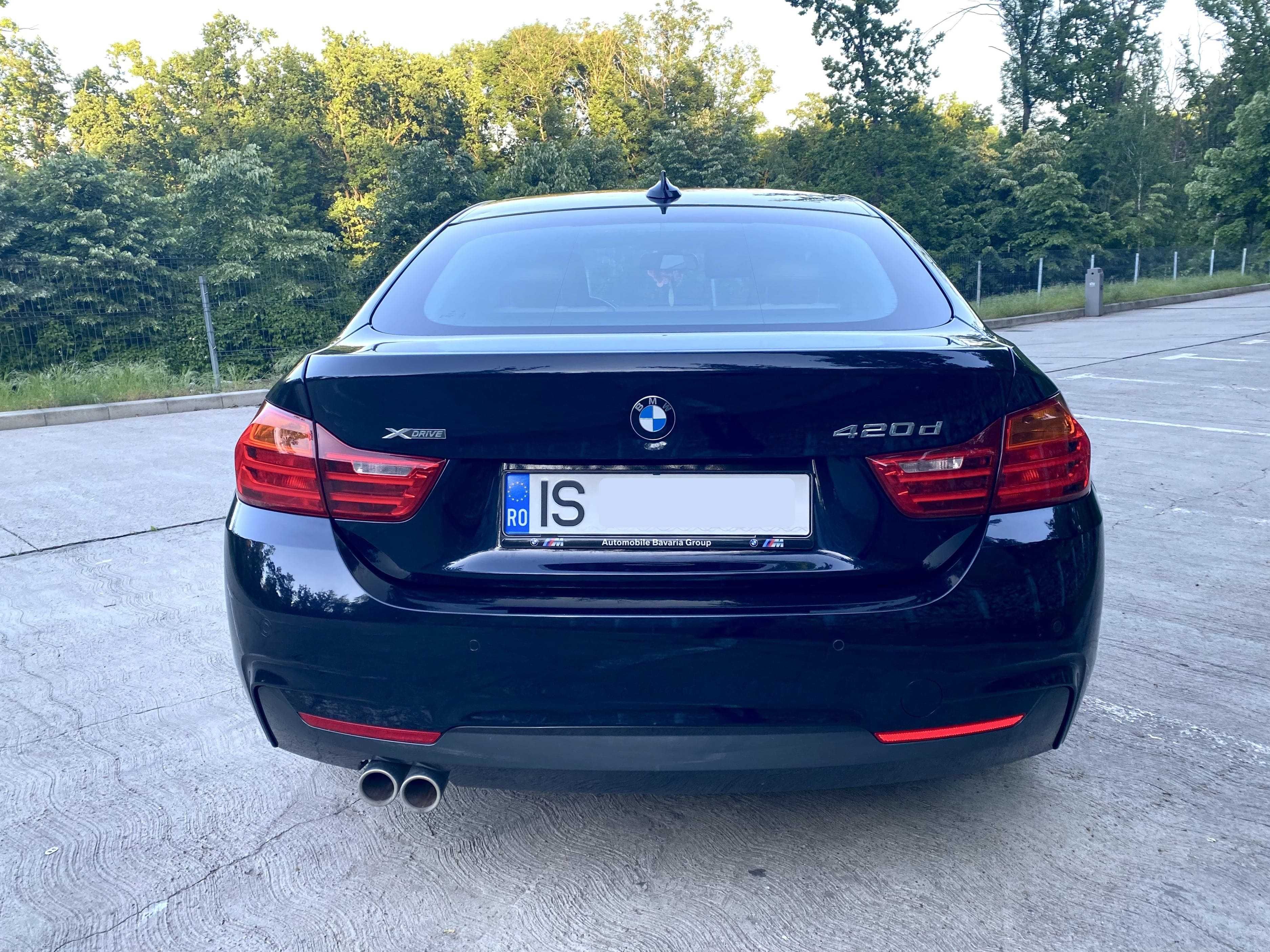 BMW Seria 4 Xdrive - 420d