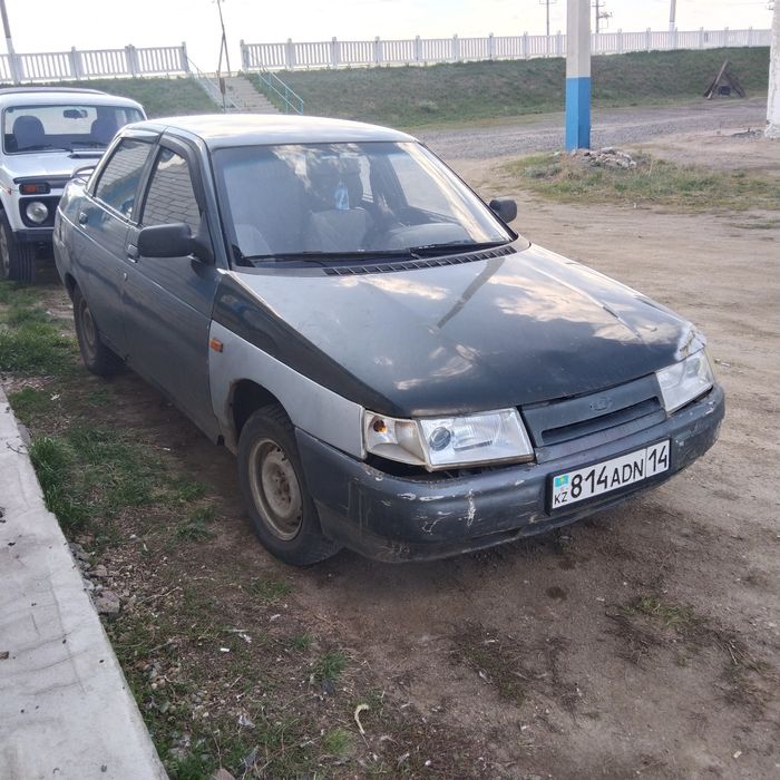 Ваз 2110 сатылады инжектор 2000 жылғы