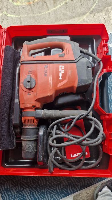 Rotopercutor Hilti TE 60