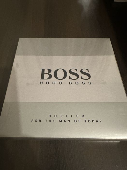 Set parfum Hugo Boss - barbatesc