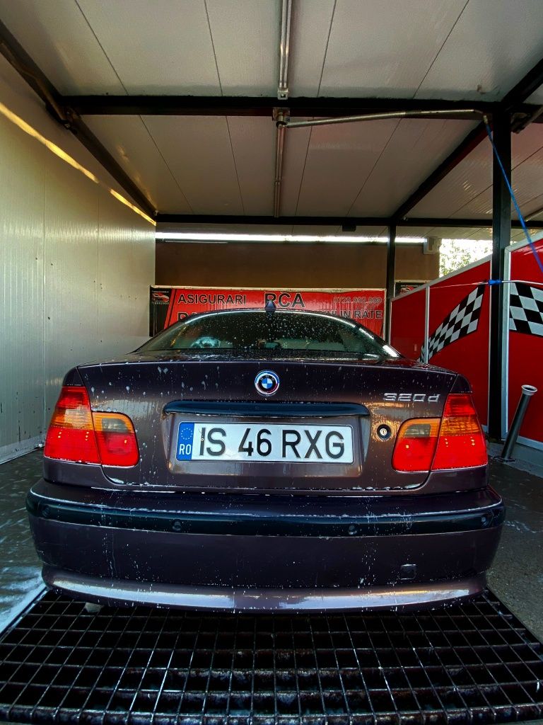Bmw seria 3 E46 320d