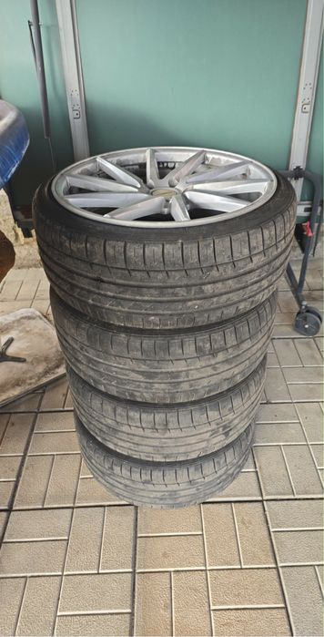 Vossen CVT 5x112 19ки