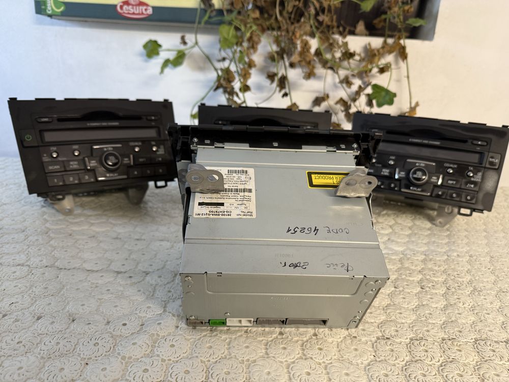 Отигинална мултимедия за Хонда ЦР-В/Honda CR-V 2006-2012г.