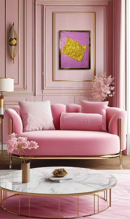 Красивый декор квартир, домов, офисов