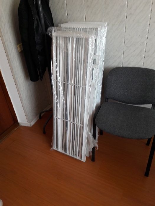 Продам решётки вентиляционные срочно