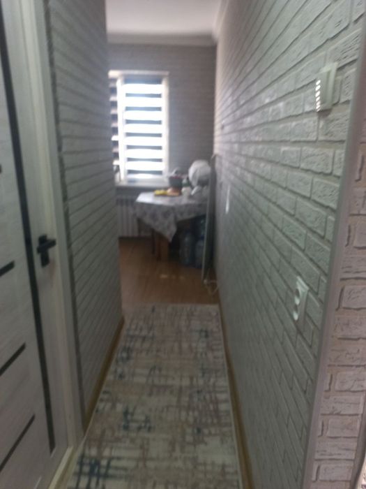 1 комнатная с мебелью и техникой