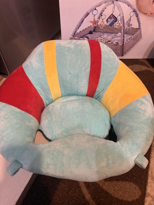 Бебешки барбарон съвсем нов