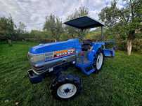 Tractor Japonez Iseki Geas 23
