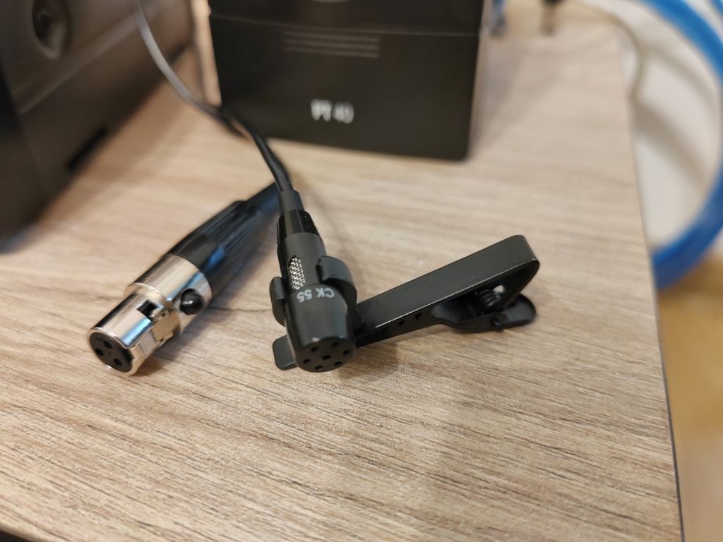 Lavaliera AKG CK55 profesionala