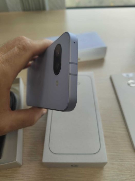 Google pixel 9a нов, бартер възможно