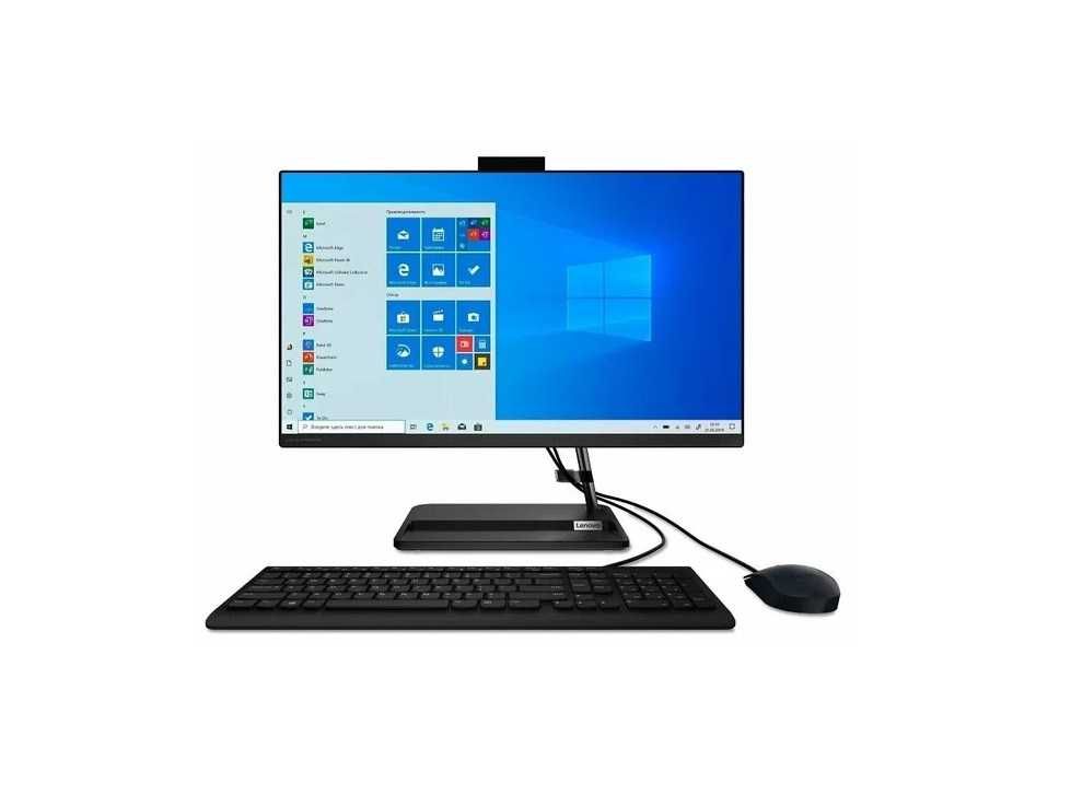 Рассрочка на моноблок LENOVO AIO 24ITL6 I3-1115G4 4GB 256GB 23.8"