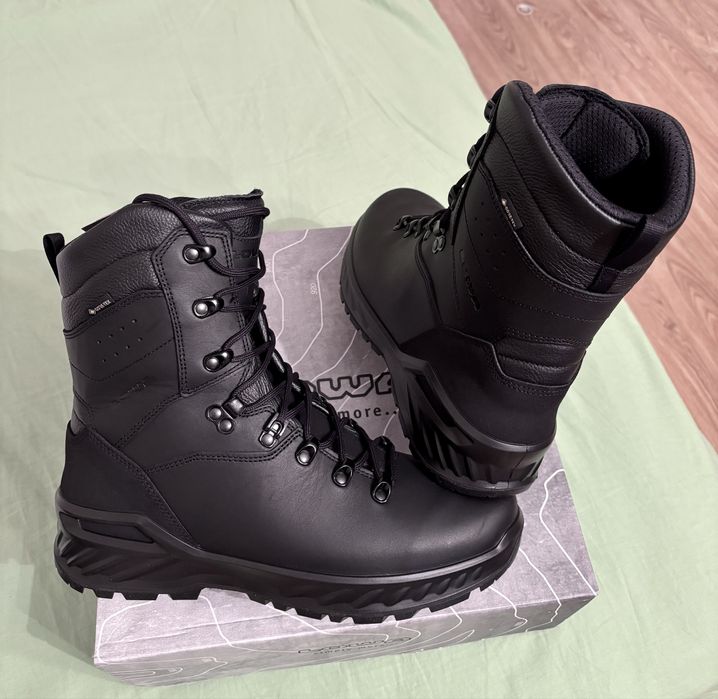 Кубинки HAIX номер 37 и 43 и LOWA номер 43,5 военни, ловни обувки