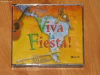Boxset 3cd Viva la fiesta - colectia readers digest