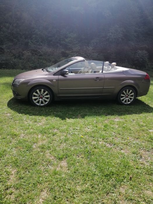 Ford focus 2 cabrio