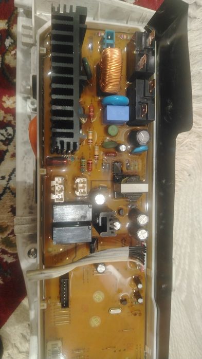 Запчасти стир машинки