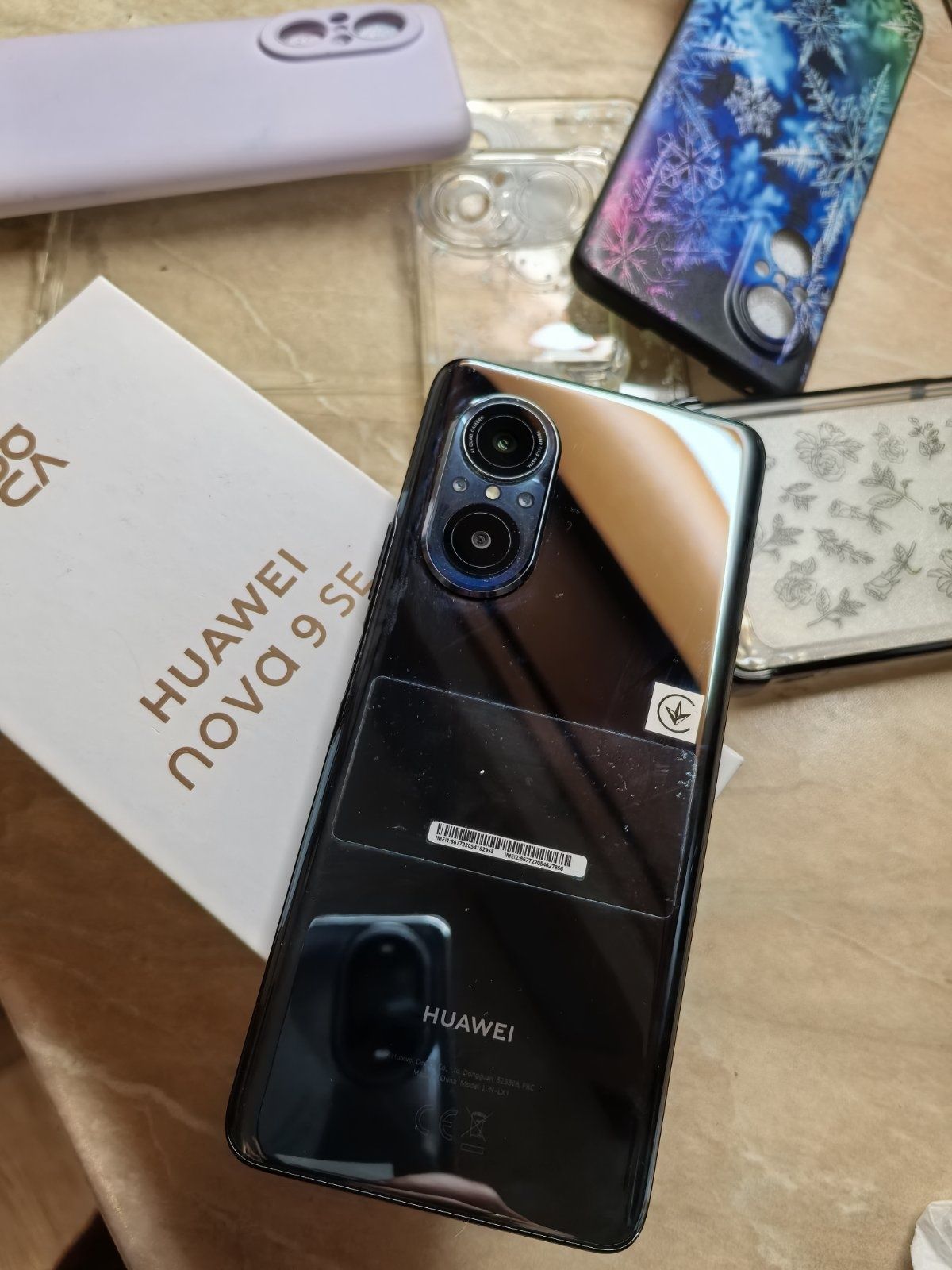 Huawei nova 9 SE като нов